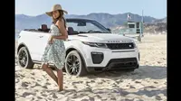 Range Rover Evoque Convertible, Mobil Idaman Kaum Hawa