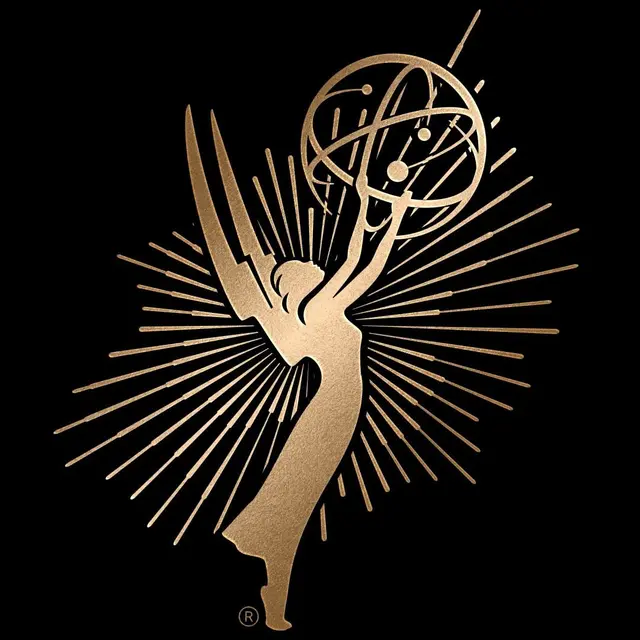 Logo Primetime Emmy Awards. (Foto: Dok. Instagram @televisionacad)