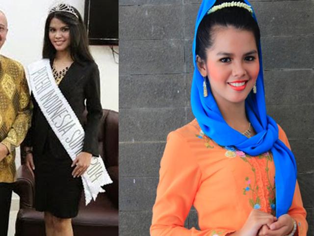 Finalis Putri Indonesia Asal Sumut Didukung Walikota Showbiz Liputan6 Com
