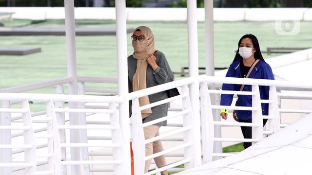 Lewat Pergub, Kegiatan Warga Jakarta akan Dibatasi