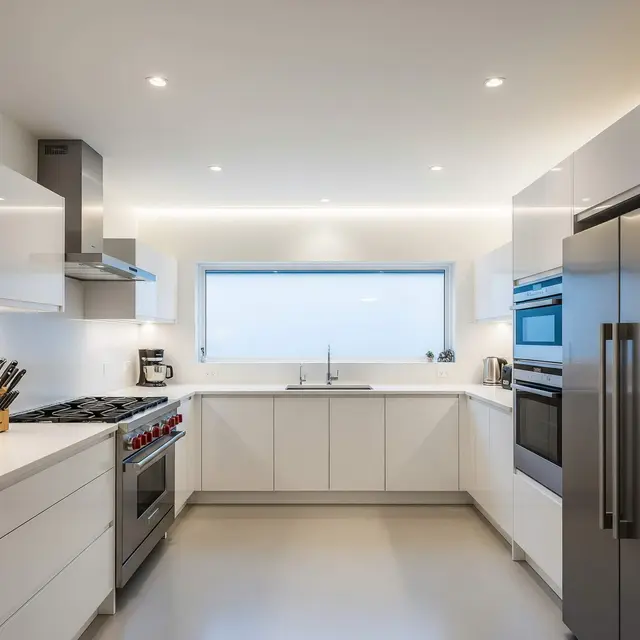Desain Dapur Rumah Agar Tidak Jadi Sarang Ular