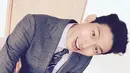 Choi Jung Won adalah aktor serta penyanyi dari Korea Selatan yang lahir pada 1 Mei 1981 di Seoul. Awal debutnya adalah menjadi penyanyi untuk grup bernama UN pada tahun 2000-an. (FOTO: instagram.com/fanjungwon__choi/)