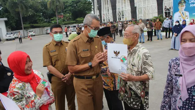 Dianggap Mampu Berinovasi, Wali Kota Cirebon Dorong Milenial Ikut Koperasi
