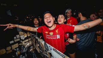 Genap 35 Tahun, Ini Momen Perayaan Ulang Tahun Nino RAN Bertema Liverpool