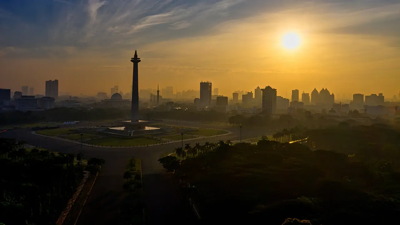 ilustrasi daerah