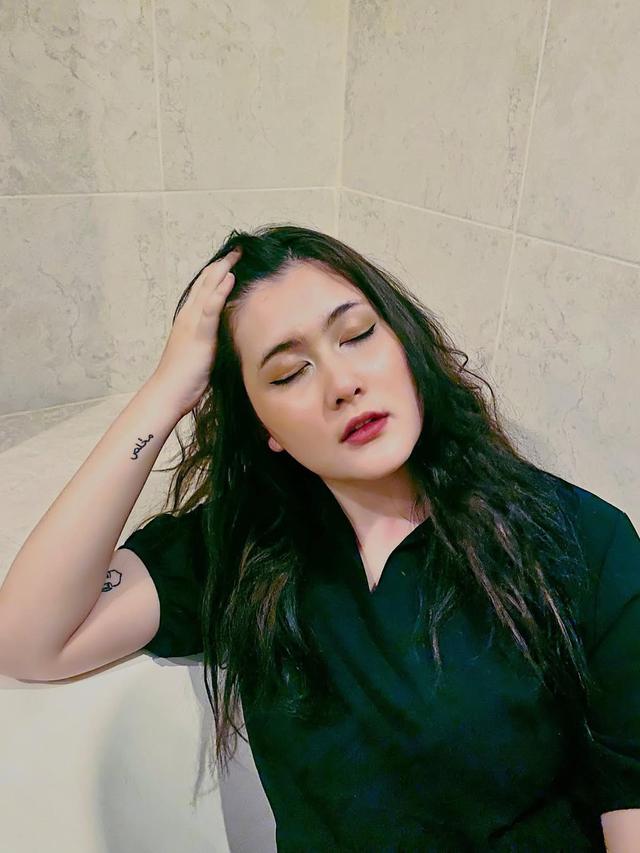 Talitha Curtis Pamer Tato