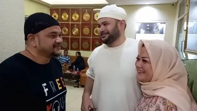 4 Kali Terjerat Kasus Narkoba, Ini 6 Potret Ridho Rhoma Usai Bebas