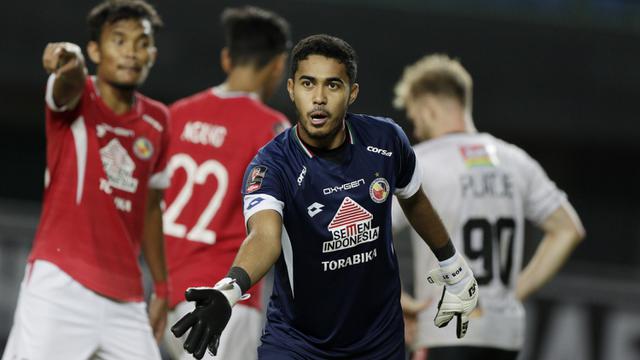 Piala Presiden 2019 : Bali United Vs Semen Padang