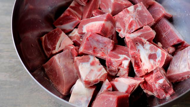 [Bintang] Daging Kambing