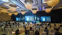 Rajut Kemitraan Unggul, Sonar Nusantara Utama Ikut Memeriahkan HxGN Live Indonesia 2023