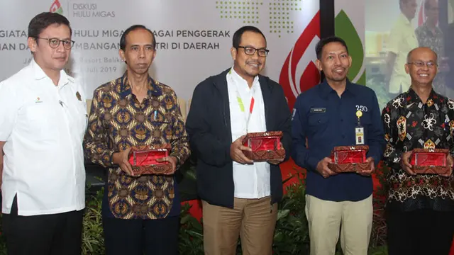 Kegiatan Usaha Hulu Migas Berkontribusi Jadi Penggerak Perekonomian dan Pengembangan Industri di Daerah