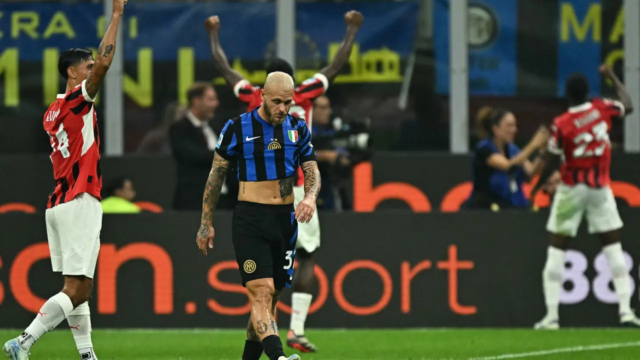 Inter Milan Vs AC Milan