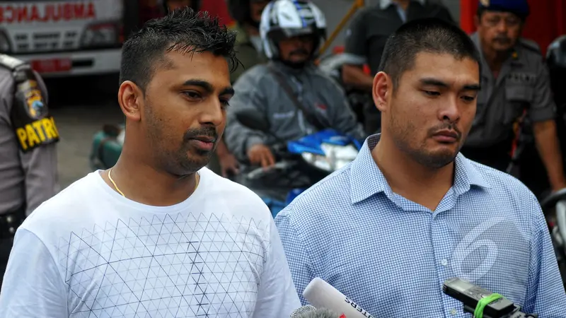 Keluarga Duo Bali Nine Berharap Tidak Ada Eksekusi Mati