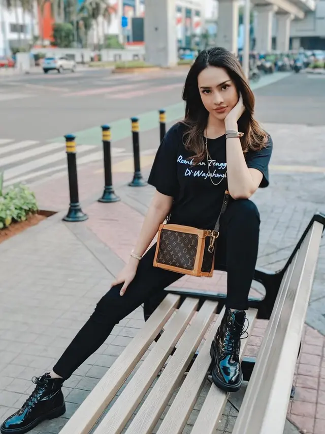 [Fimela] Anya Geraldine