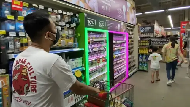 Raffi Ahmad dan Nagita Slavina (Youtube/Rans Entertainment)