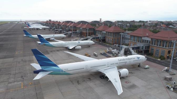 Garuda Indonesia (GIIA) Resmi Rombak Jajaran Direksi Melalui RUPS, Fokus pada Akselerasi Pemulihan Kinerja
