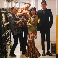 ilustrasi Mocca There's a Light at the End of the Tunnel/instagram: @moccaofficial