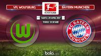 Bundesliga_VfL Wolfsburg Vs Bayern Munchen (Bola.com/Adreanus Titus)