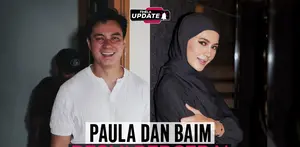 Fimela Update: Paula dan Baim Resmi Bercerai