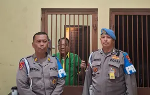Polisi di Tegal Ditahan usai Diduga Aniaya Wanita Sejak 2023