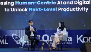 Kiat Sukses Transformasi Digital Perusahaan ala Sutanto Hartono