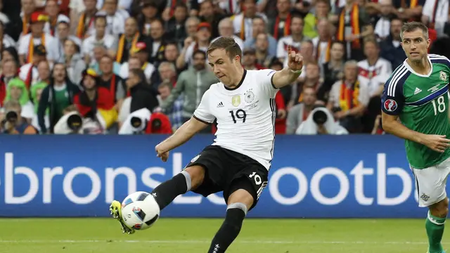 Mario Gotze