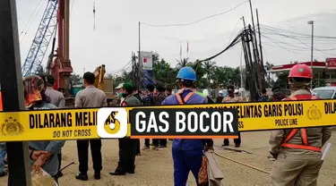 TV Gas Bocor