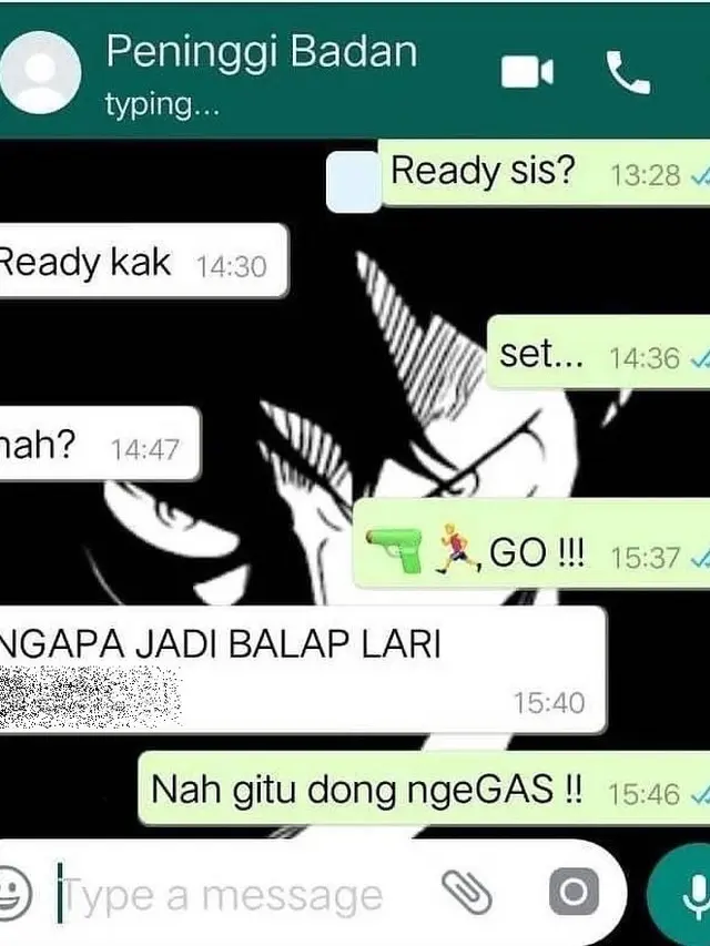 6 Chat Iseng Pembeli Cuma Tanya ke Penjual Online Shop Ini Bikin Geregetan