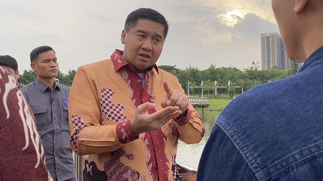 Menteri PKP Maruarar Sirait Bakal Bertemu Dedi Mulyadi Bahas Izin Rusun Subsidi Meikarta
