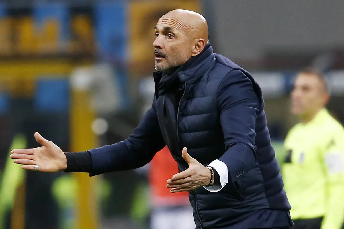 Udinese, Inter Milan, Serie A