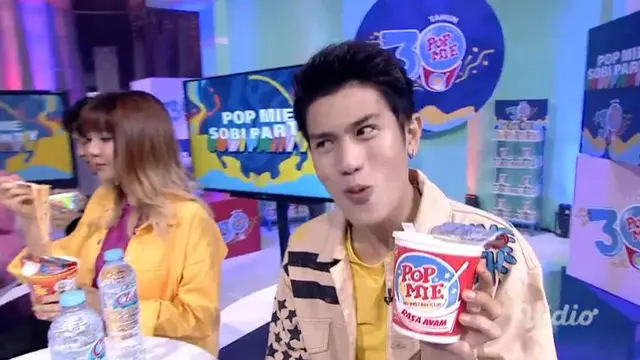 Berlangsung Meriah, Pop Mie Sobi Party Hadirkan Keseruan lewat Performance dan Game Epik 1b
