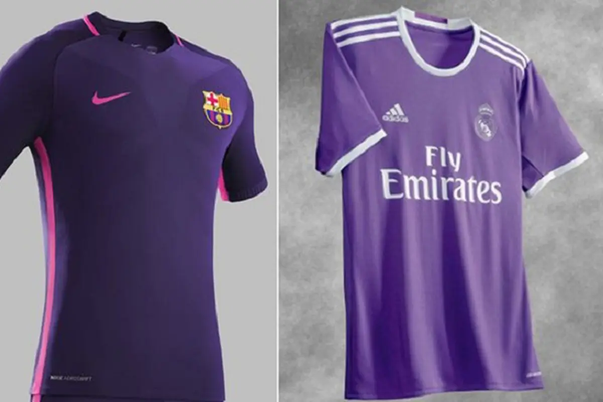 Jersey Barcelona