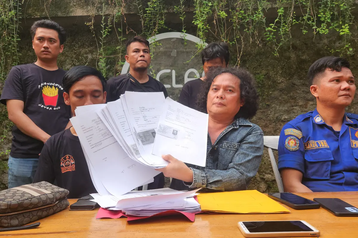 Kuasa Hukum Sandi Pertanyakan Kinerja Kejari Depok Usut Dugaan Korupsi Damkar