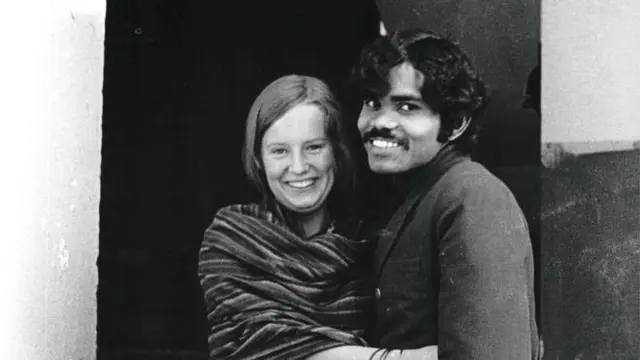 Charlotte Von Schedvin dan PK Mahanandia (PK Mahanandia)