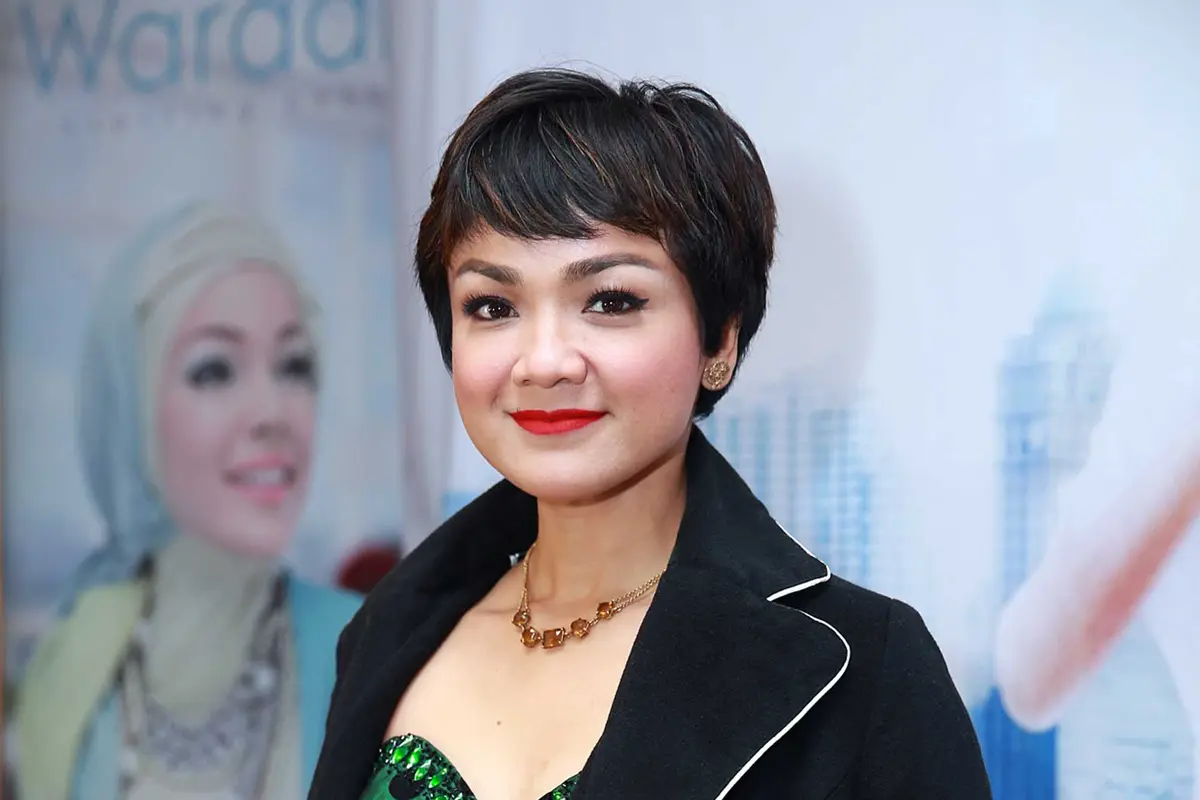 [Bintang] Nirina Zubir