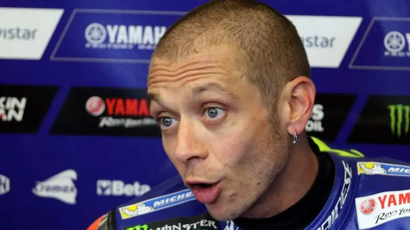 Valentino Rossi