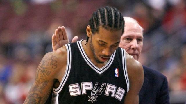 Kawhi Leonard
