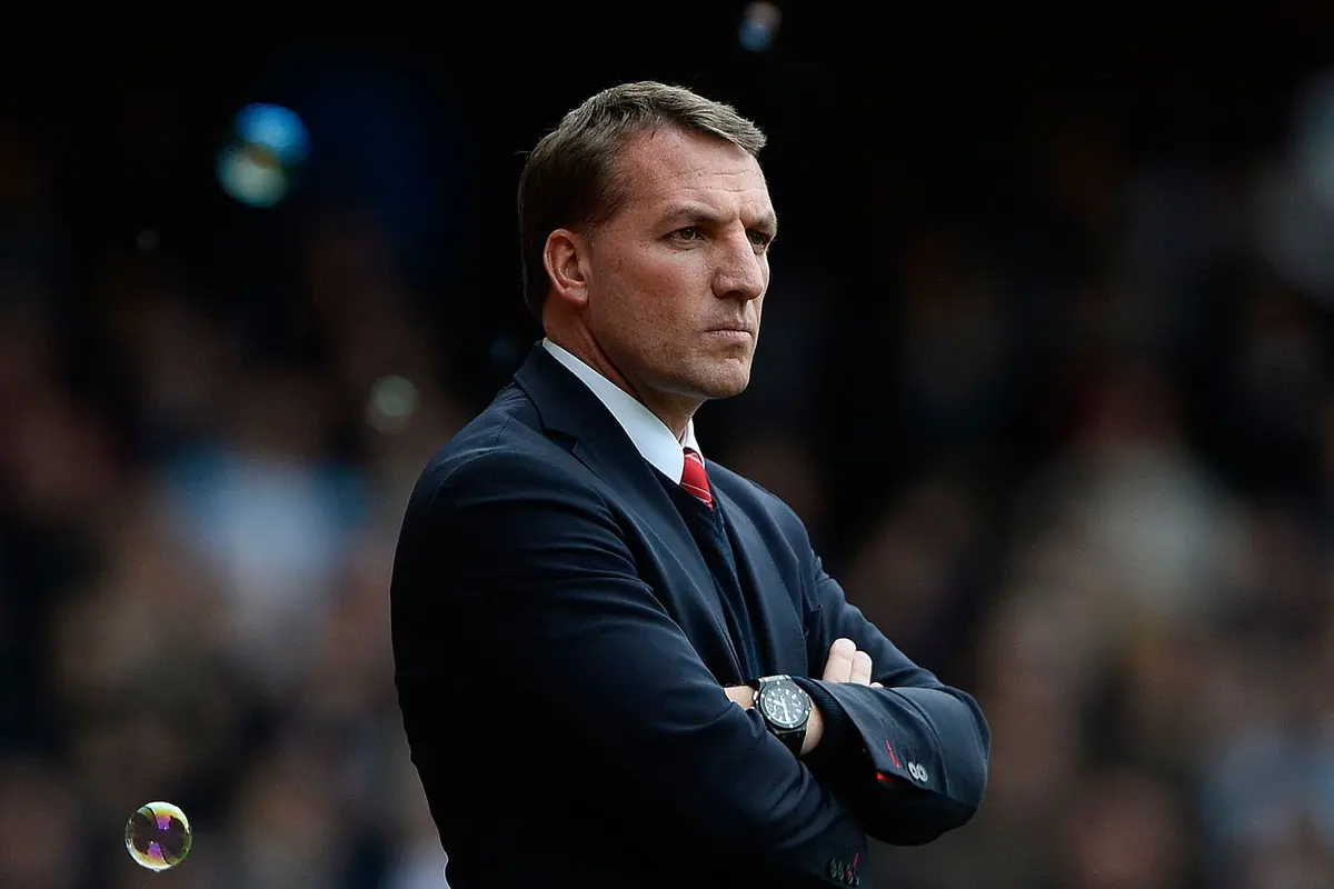 Brendan Rodgers
