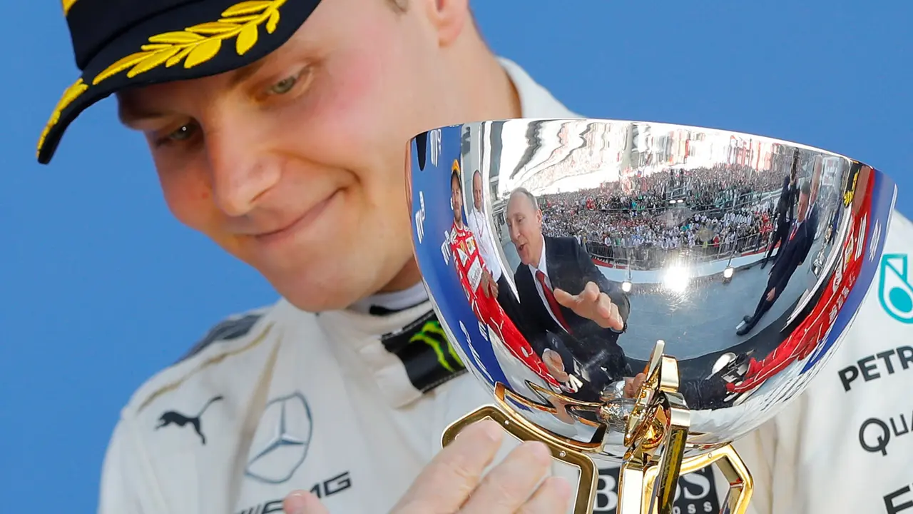 Valtteri Bottas