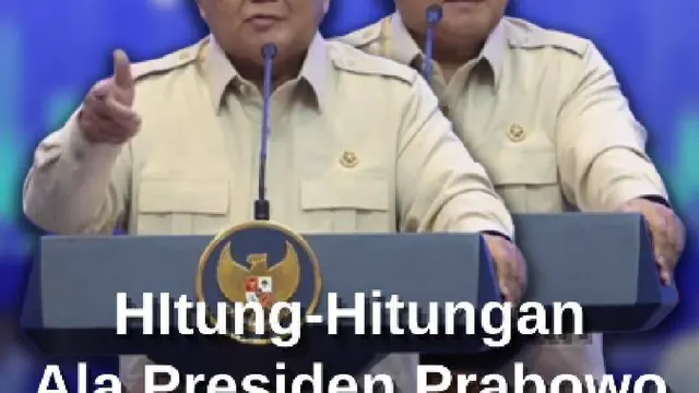Hitung-hitungan Ala Prabowo Depan Pengusaha Muda, Angka 6 Tambah 10...