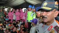 Pantau Pengungsi Gempa, Kapolda Aceh Tidur di Posko
