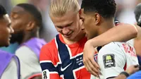Kata-kata Emosional Erling Haaland setelah Perjalanan Luar Biasa Norwegia di Piala Dunia 2026 Berakhir
