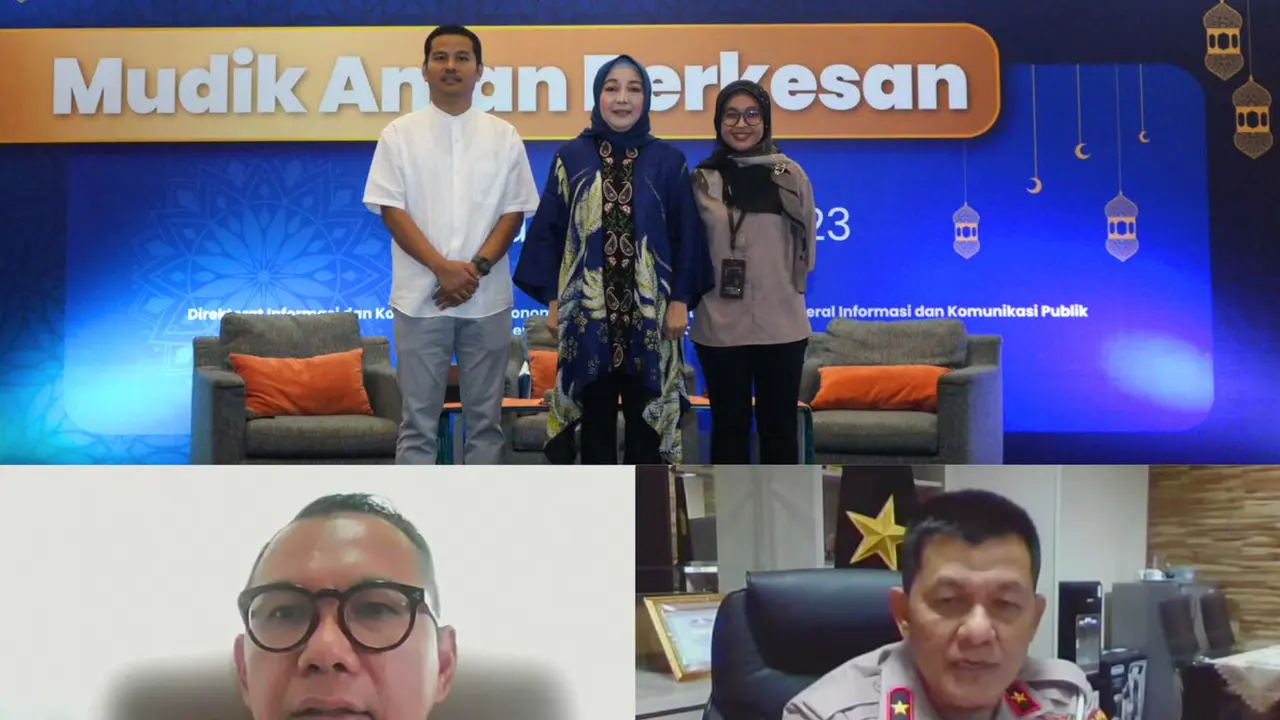 Mudik Lebaran 2023