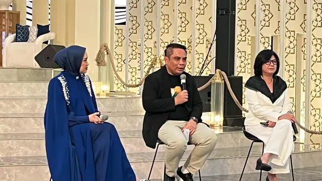 Senayan City Hadirkan Kolaborasi dengan Buttonscarves hingga Rangkaian Promo dan Acara Spesial Ramadan (Dok/Fimela.com: Rianti Fitri Wulandari)