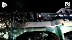 insiden Surabaya Membara saat Hari Pahlawan berbuntut panjang. Kini kepolisian memeriksa 3 pegawai PT KAI.