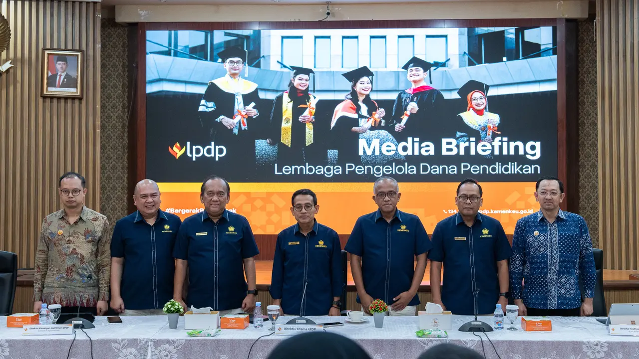 Pesan Ikatan Alumni LPDP kepada Penerima Beasiswa: Pencapaian Akademik dan Profesional Perlu Diiringi Kedewasaan Sosial