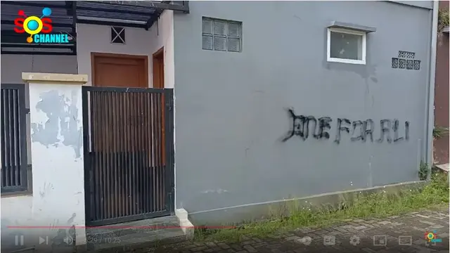 8 Potret Rumah Pertama Sule di Kabupaten Bandung, Kurang Terawat dan Tidak Dihuni