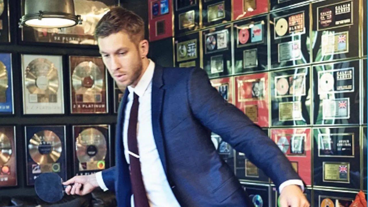 Calvin Harris