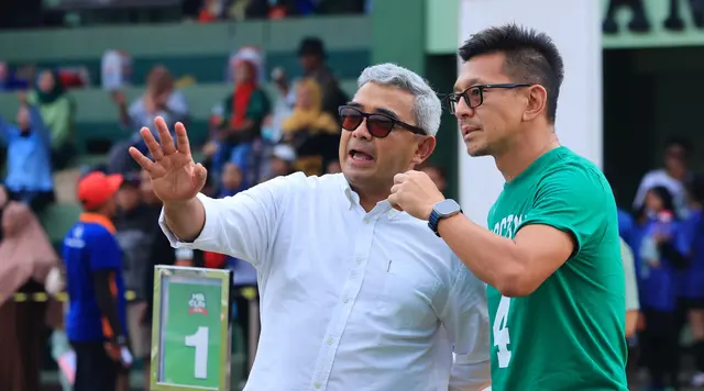 Wali Kota Bandung Farhan Jatuh Pingsan di Balai Kota