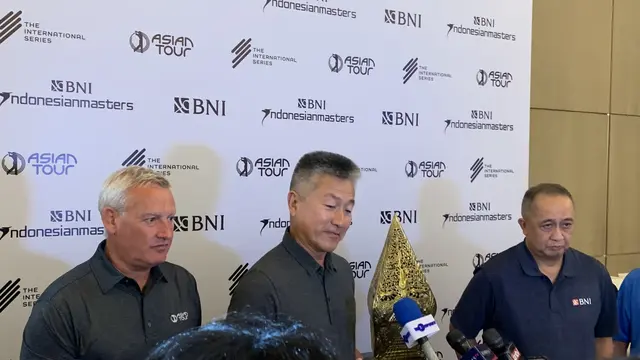 Indonesian Masters 2023